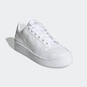 Adidas Forum Bold White